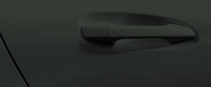 Black touch up paint for Pontiac