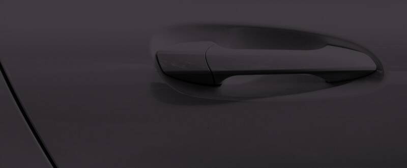 Black  touch up paint for Saturn
