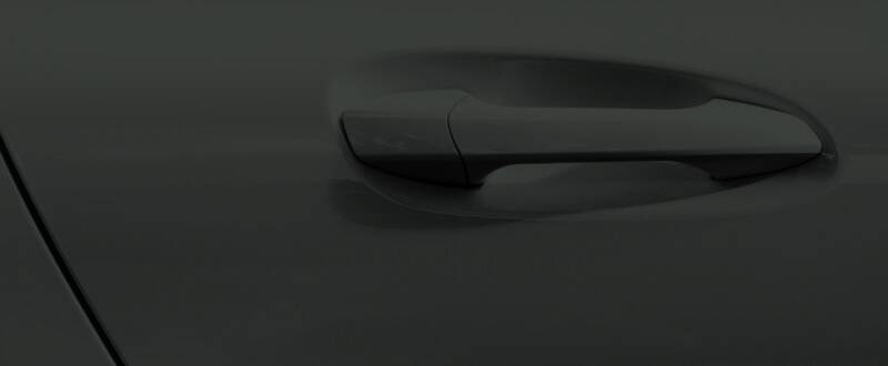 Black  touch up paint for Nissan