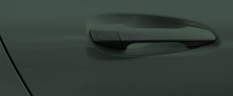 Black Ebony touch up paint for Lincoln