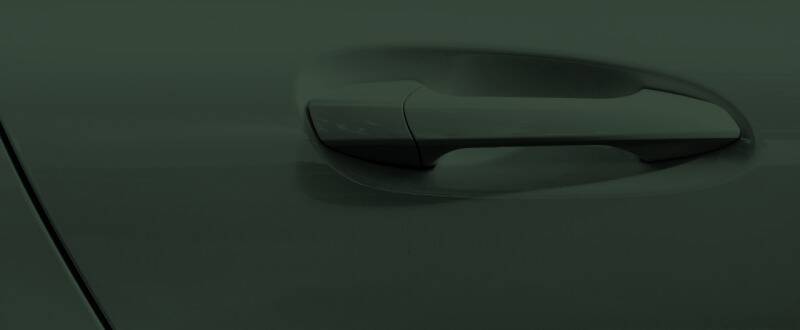 Black Ebony touch up paint for Ford