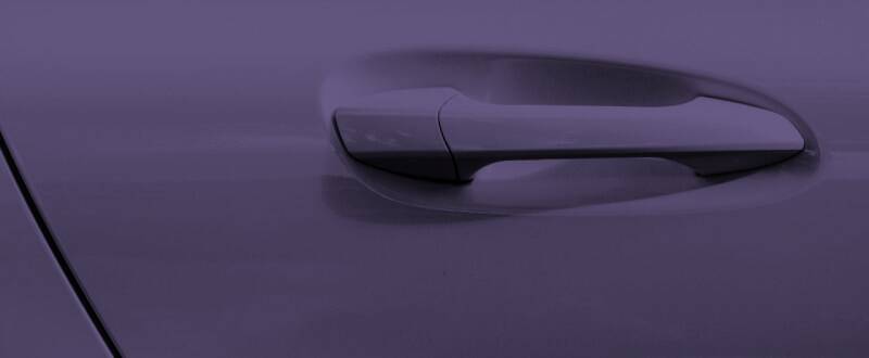Black-Eye Purple Metallic touch up paint for Mini