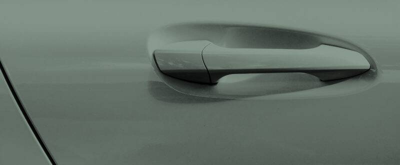 Black Forest Pearl touch up paint for Toyota