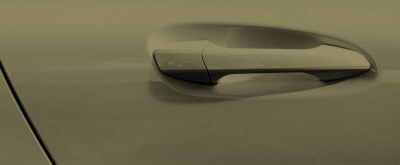 Black Gold Metallic touch up paint for Dodge