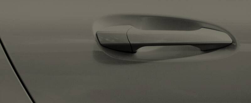Black Grey Metallic  touch up paint for Dodge