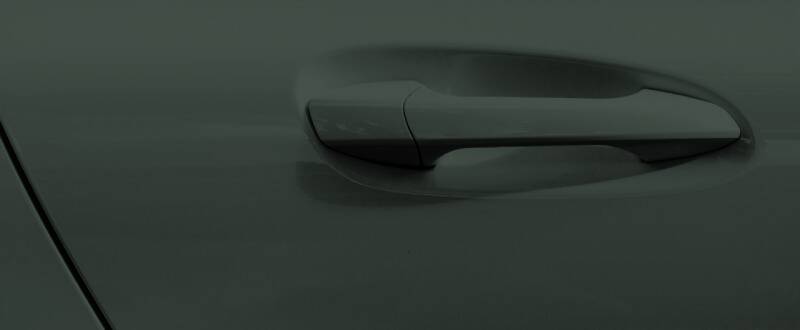 Black Metallic touch up paint for Toyota