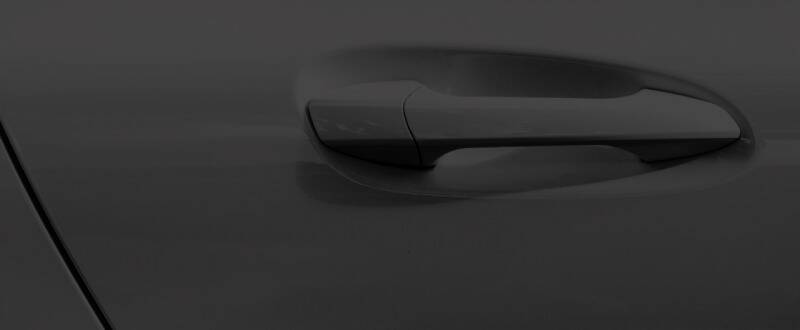 Black Pearl touch up paint for Daewoo