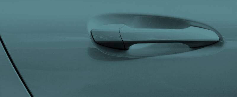 Black Sapphire Metallic touch up paint for Chevrolet