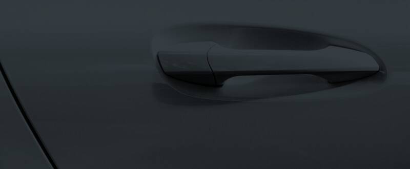 Black Sapphire Metallic touch up paint for Buick