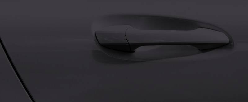 Black Sapphire Metallic touch up paint for Saturn