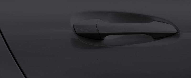 Black Silver Pri Metallic  touch up paint for Saturn