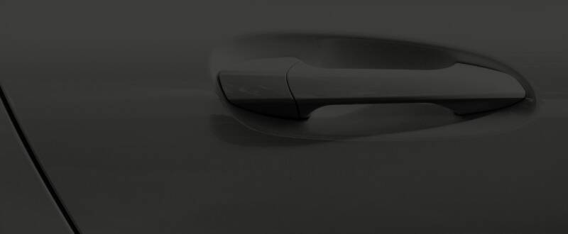 Black (Wheel) touch up paint for Cadillac