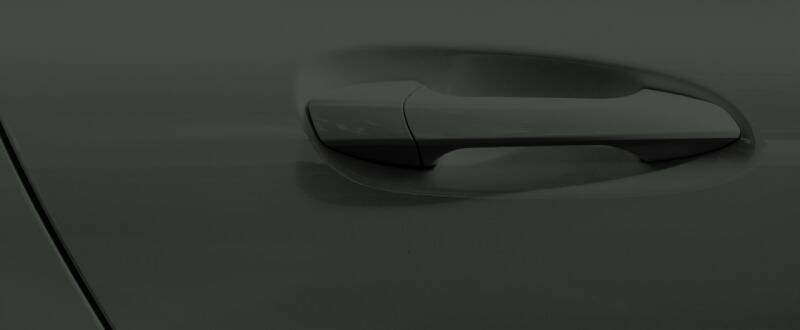 Black (matt) touch up paint for Infiniti