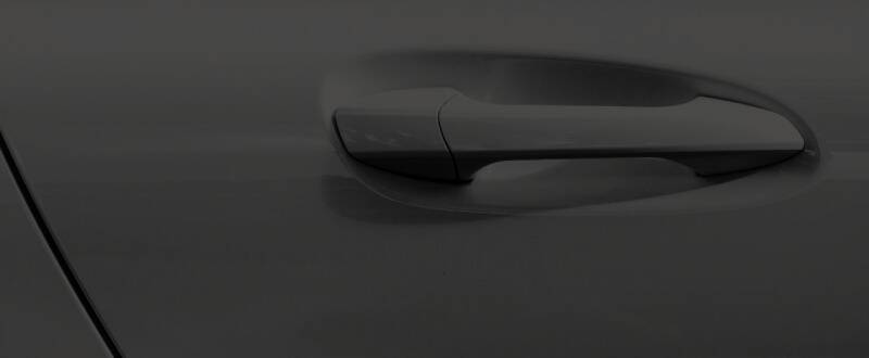 Black (matt) touch up paint for Chevrolet