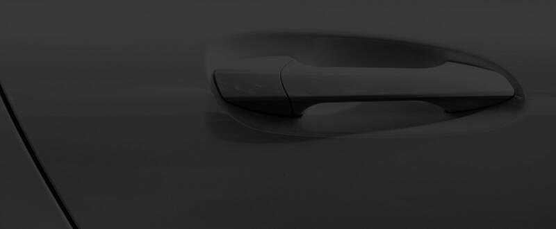 Black (matt) touch up paint for Chevrolet
