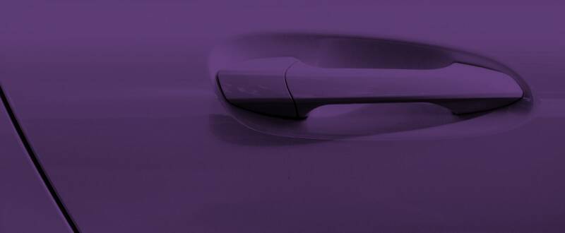 Blackberry Wine Pearl touch up paint for Volvo