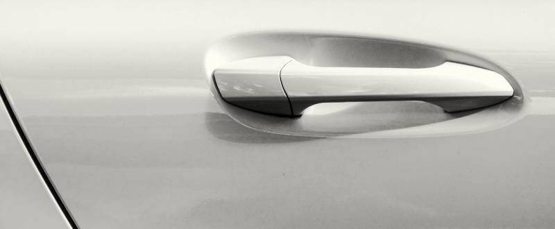 Blanc touch up paint for Citroen