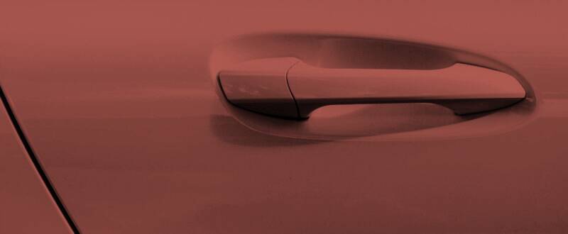 Blaze Red Cry. Metallic  touch up paint for Chrysler