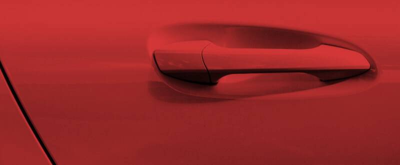 Blaze Red Crystal Pearl  touch up paint for Plymouth