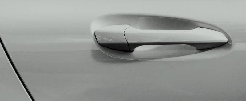 Blenheim Silver Metallic touch up paint for Land-Rover