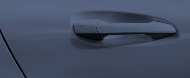 Bleu Petrel touch up paint for Citroen