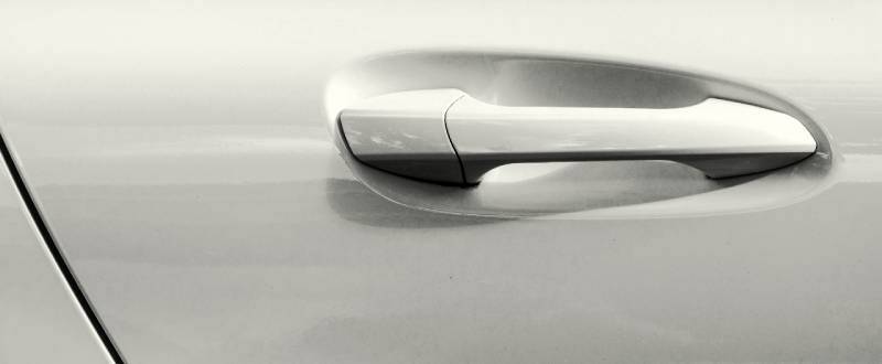 Blizzard White touch up paint for Volkswagen