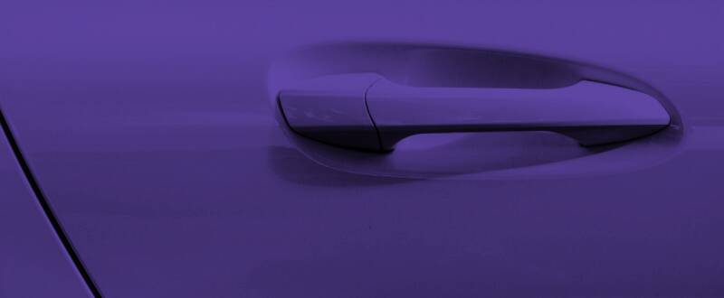 Blu Anodizzato Effect touch up paint for Alfa-Romeo