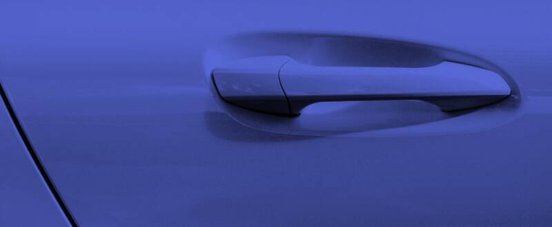 Blu Caelum (PPG 904004) touch up paint for Lamborghini