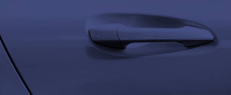Blu Emozione Mica touch up paint for Maserati