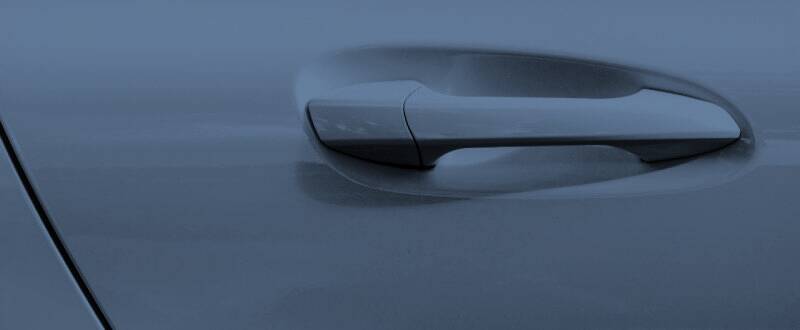 Blu Flip Flop (PPG 194985) touch up paint for Lamborghini