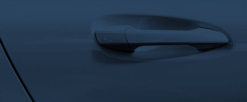 Blu Passione Mica touch up paint for Maserati