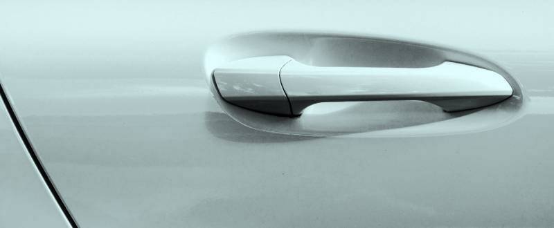 Blue Aqua touch up paint for Hyundai