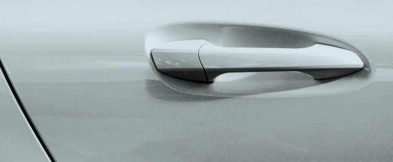 Blue Crystal touch up paint for Lincoln