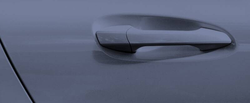 Blue Diamond Metallic touch up paint for Ford