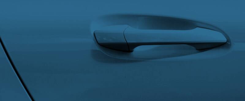Blue Flame touch up paint for Kia