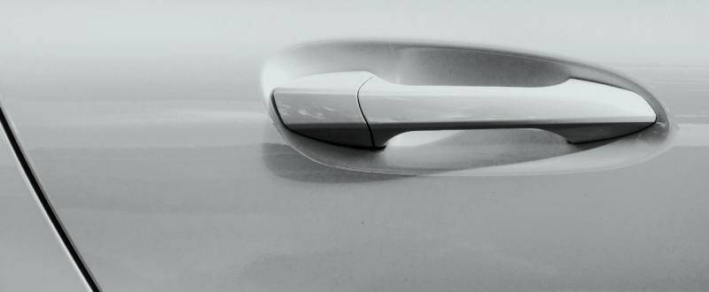 Blue Frost Metallic touch up paint for Buick