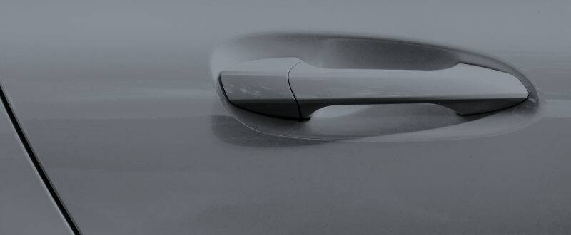 Blue Graphite Pearl touch up paint for Volkswagen