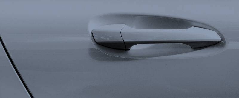 Blue Ice Metallic  touch up paint for Chevrolet