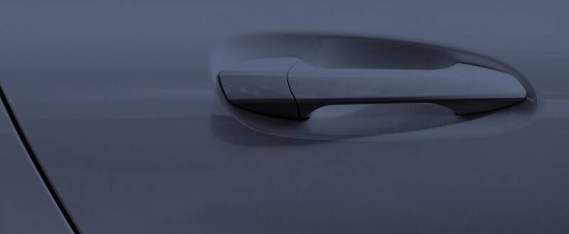 Blue Ink Metallic touch up paint for Chevrolet