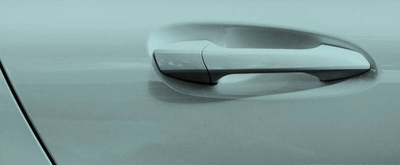 Blue Metallic touch up paint for Suzuki
