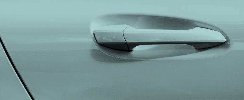 Blue Metallic touch up paint for Suzuki