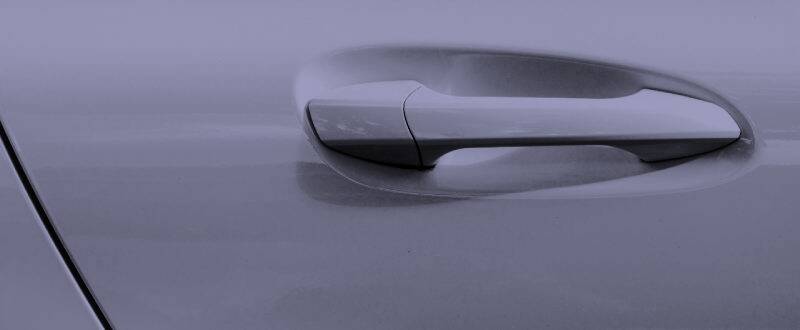 Blue Metallic touch up paint for Rolls-Royce
