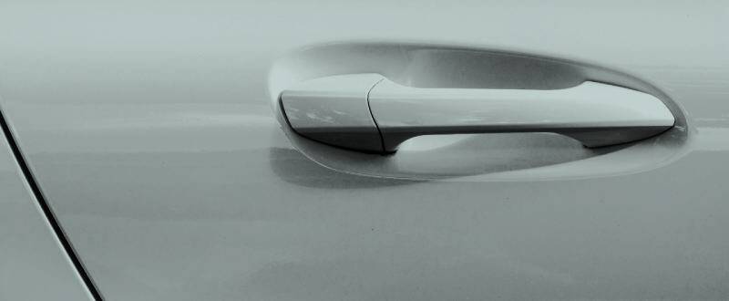 Blue Metallic touch up paint for Toyota