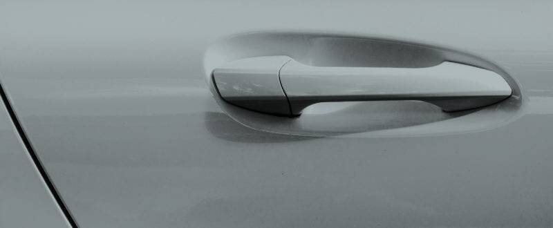Blue Metallic touch up paint for Ferrari