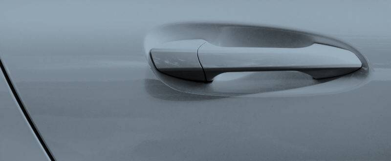 Blue Mist Metallic touch up paint for Nissan