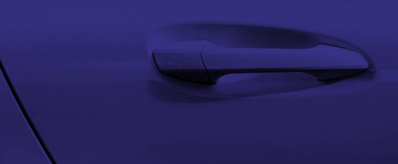 Blue Onyx Metallic touch up paint for Hyundai
