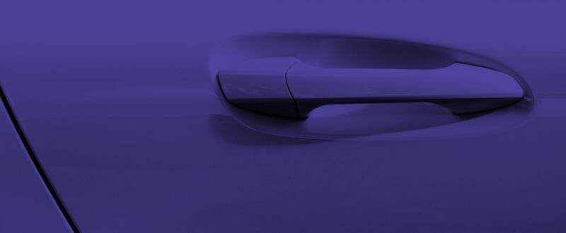Blue Pearl  touch up paint for Dodge
