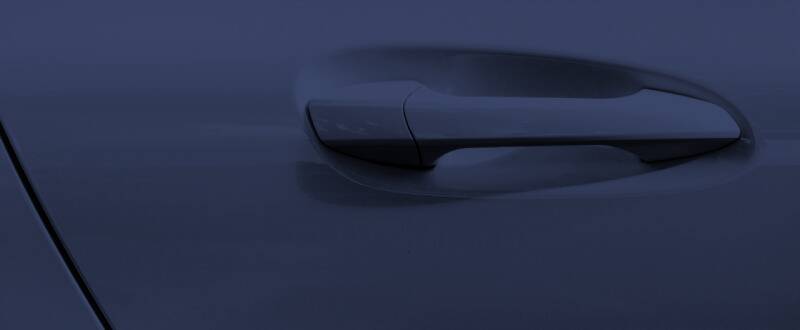 Blue Pearl  touch up paint for Nissan