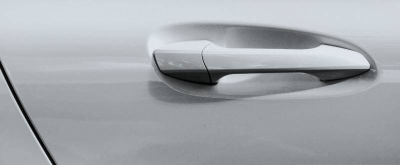Blue Ray Metallic touch up paint for Chevrolet