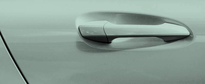 Blue Sage Metallic touch up paint for Nissan
